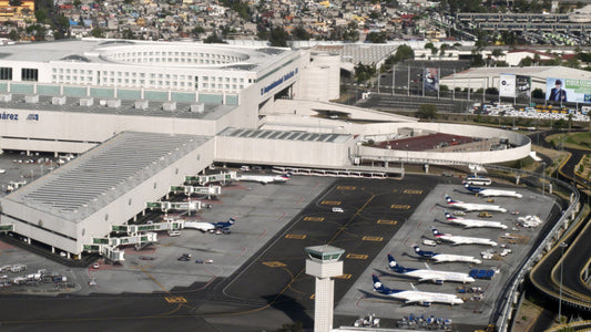 JM Tor Par Strengthen Mexico City’s International Airport Expansion