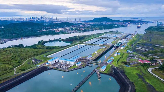 JM Tor Par Support the Panama Canal Expansion
