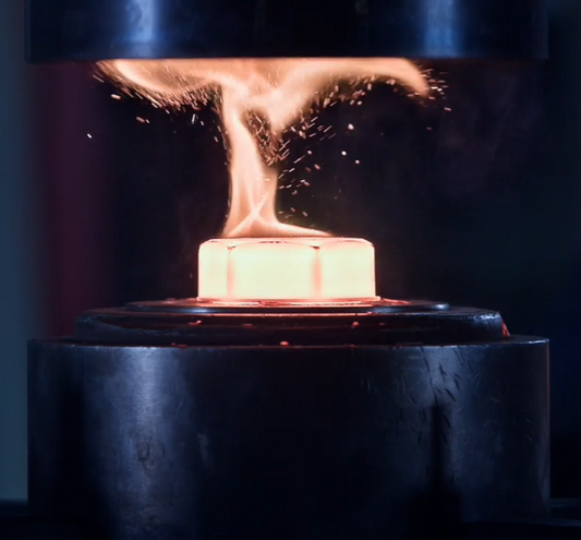 Why Hot Forging Matters: The JM Advantage in Heavy-Duty Fasteners