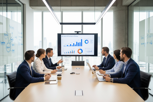 Inside Sales & Operations Support (Entry-Level)