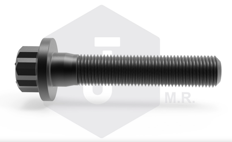 JM 12 Point bolt